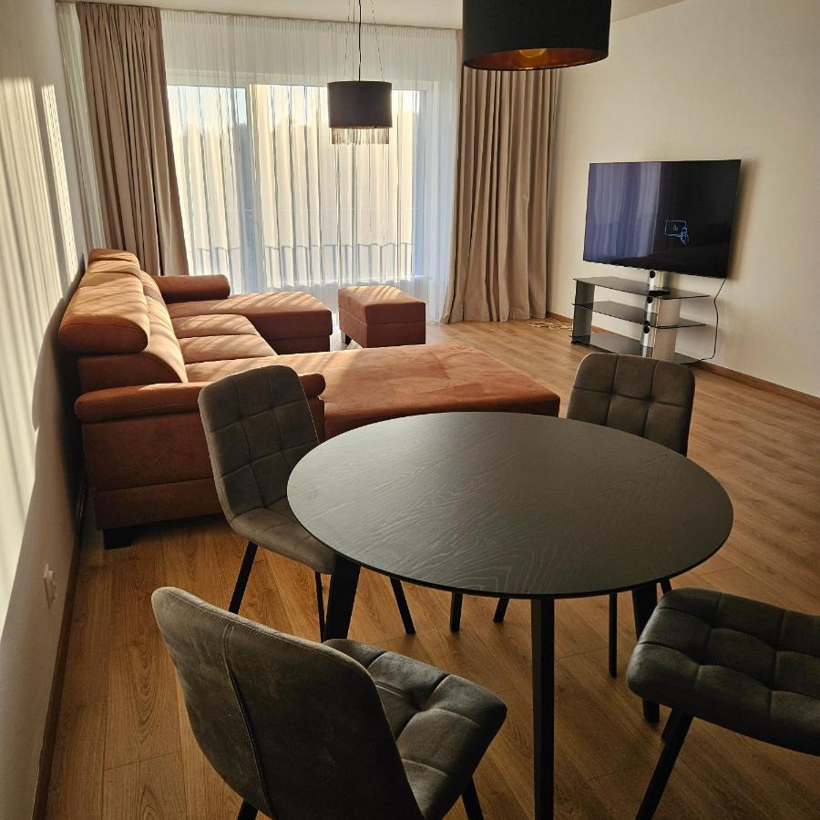 Apartman Promenada นิตรา ภายนอก รูปภาพ