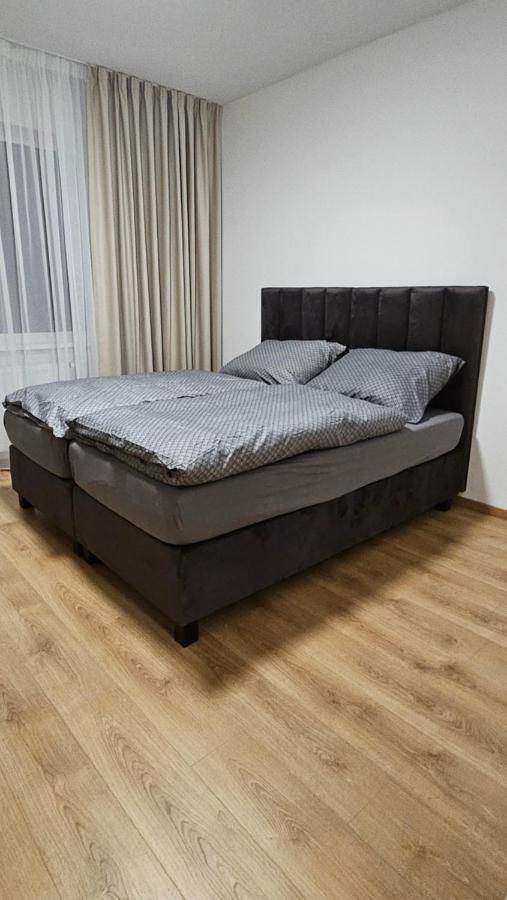 Apartman Promenada นิตรา ภายนอก รูปภาพ