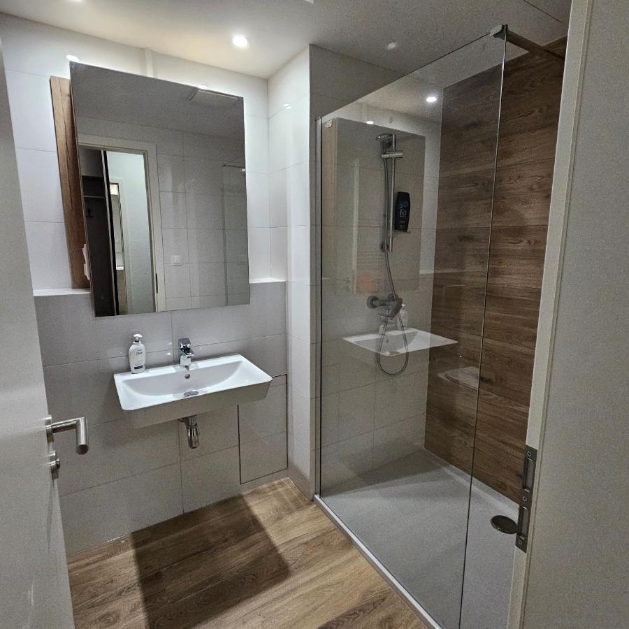 Apartman Promenada นิตรา ภายนอก รูปภาพ