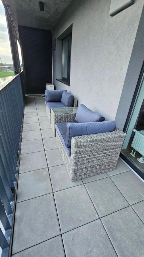 Apartman Promenada นิตรา ภายนอก รูปภาพ