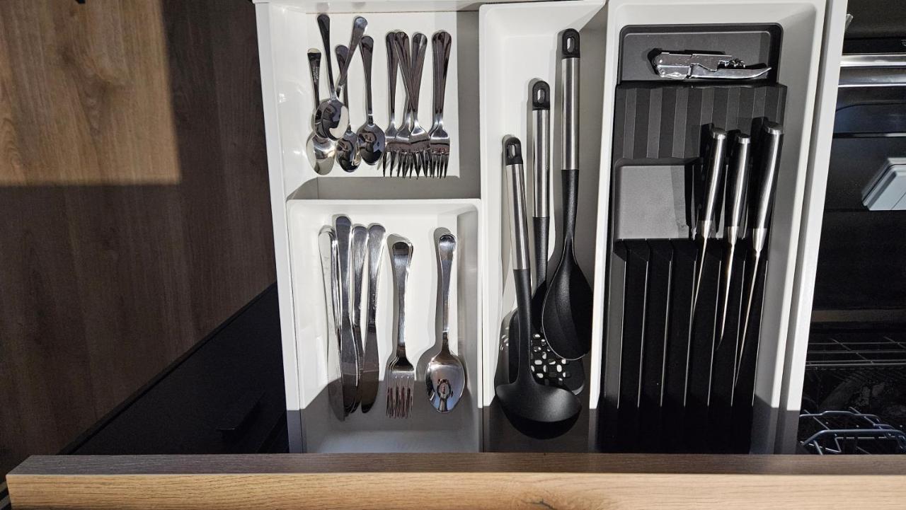 Apartman Promenada นิตรา ภายนอก รูปภาพ